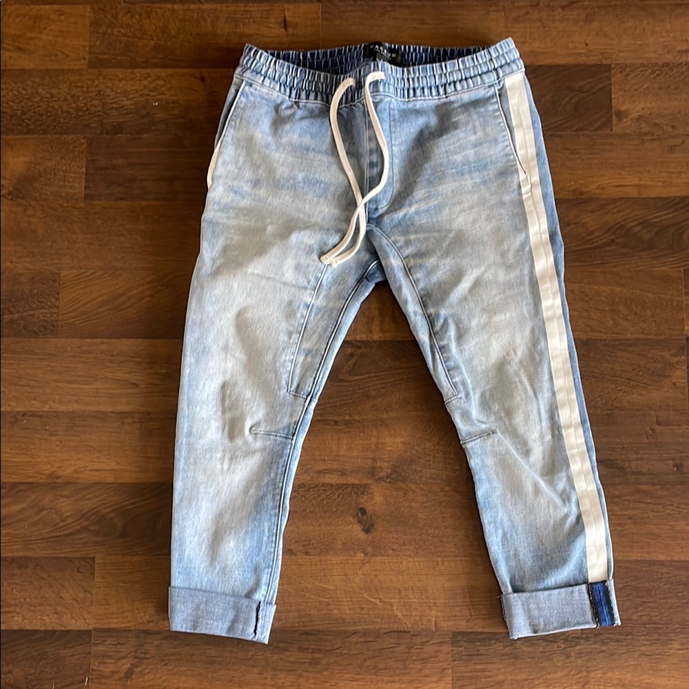 PacSun White Jeans